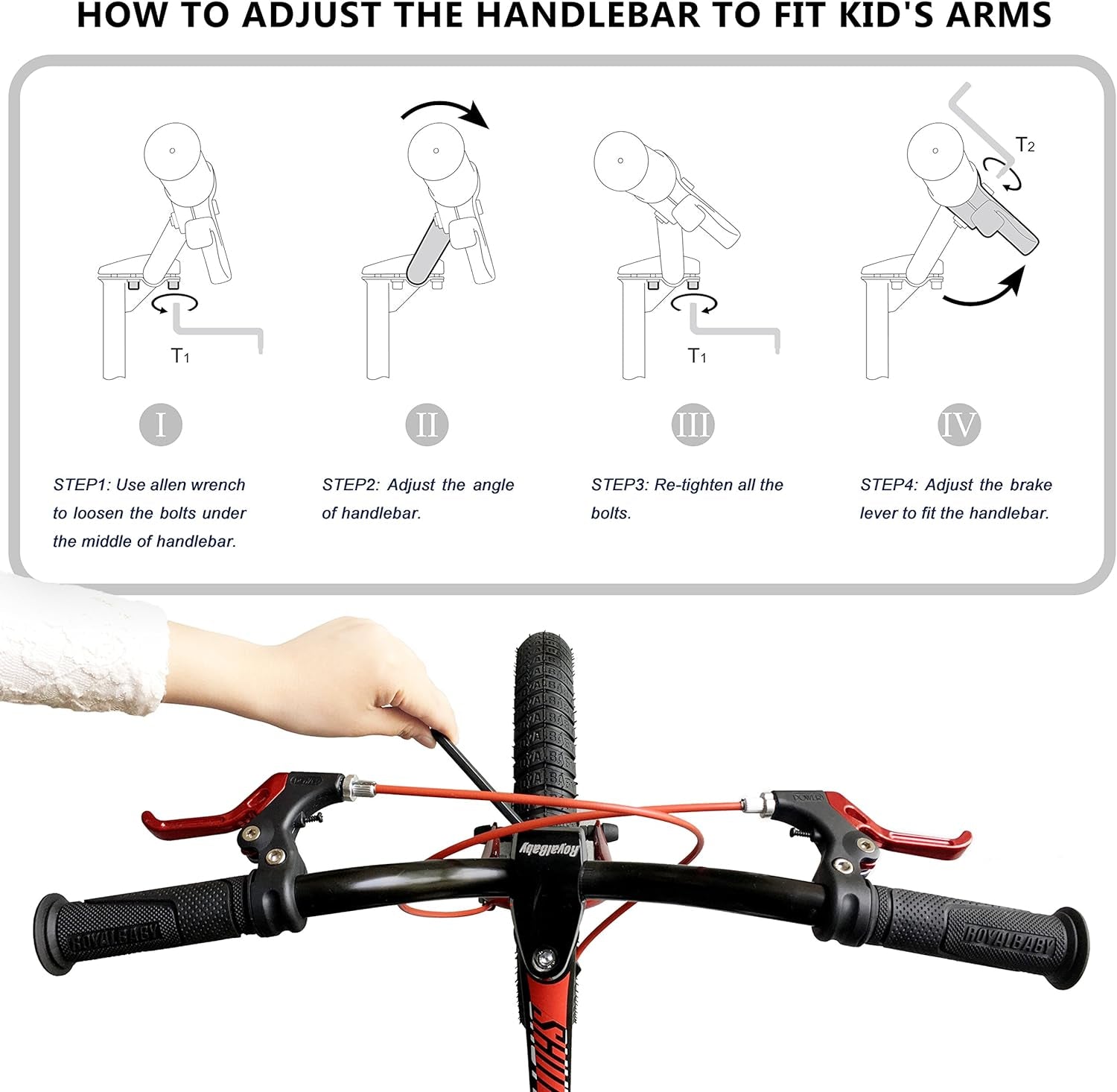 Freestyle Kids Bike 12 14 16 18 Inch Sport Bicycle for Boys Girls Ages 3-10 Years, Multiple Color Options