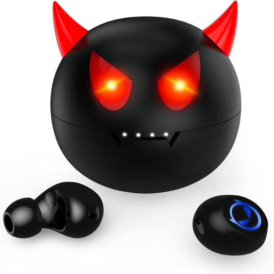 🎧 Game On with True Wireless Earbuds! 🎮✨ Touch Control, Noise Reduction, and 36H Playtime! Perfect for Kids & Sports - Compatible with iPhone/Android! #Gaming #Earbuds #Bluetooth
