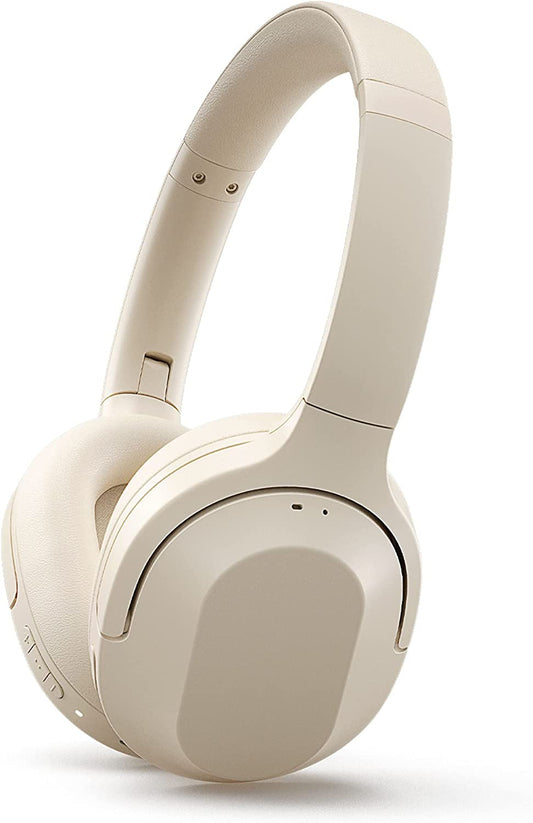 Experience the ultimate sound with our Cloud Core ANC Wireless Headphones! 🎧✨ Enjoy 30 hours of battery life, built-in mic, and versatile connectivity options! #NoiseCancelling #Bluetooth #MusicLovers