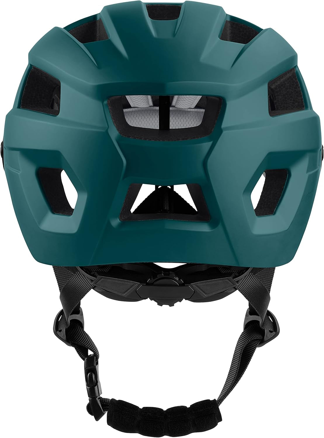 Rowan Mountain Bike Helmet for Adults - MTB Style with Removable Visor and EPS Foam Interior for Men & Women – Adjustable Size, Lightweight & Breathable
