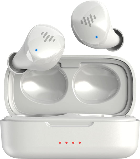 🎧 Elevate Your Sound with Mybuds Wireless Earbuds! 🌟 Bluetooth 5.3, 20-Hour Playtime, IPX6 Waterproof, and Compatible with Apple & Android! 💧✨ Comes with a Charging Case & 4 Ear Tips! #Mybuds #WirelessEarbuds #MusicOnTheGo