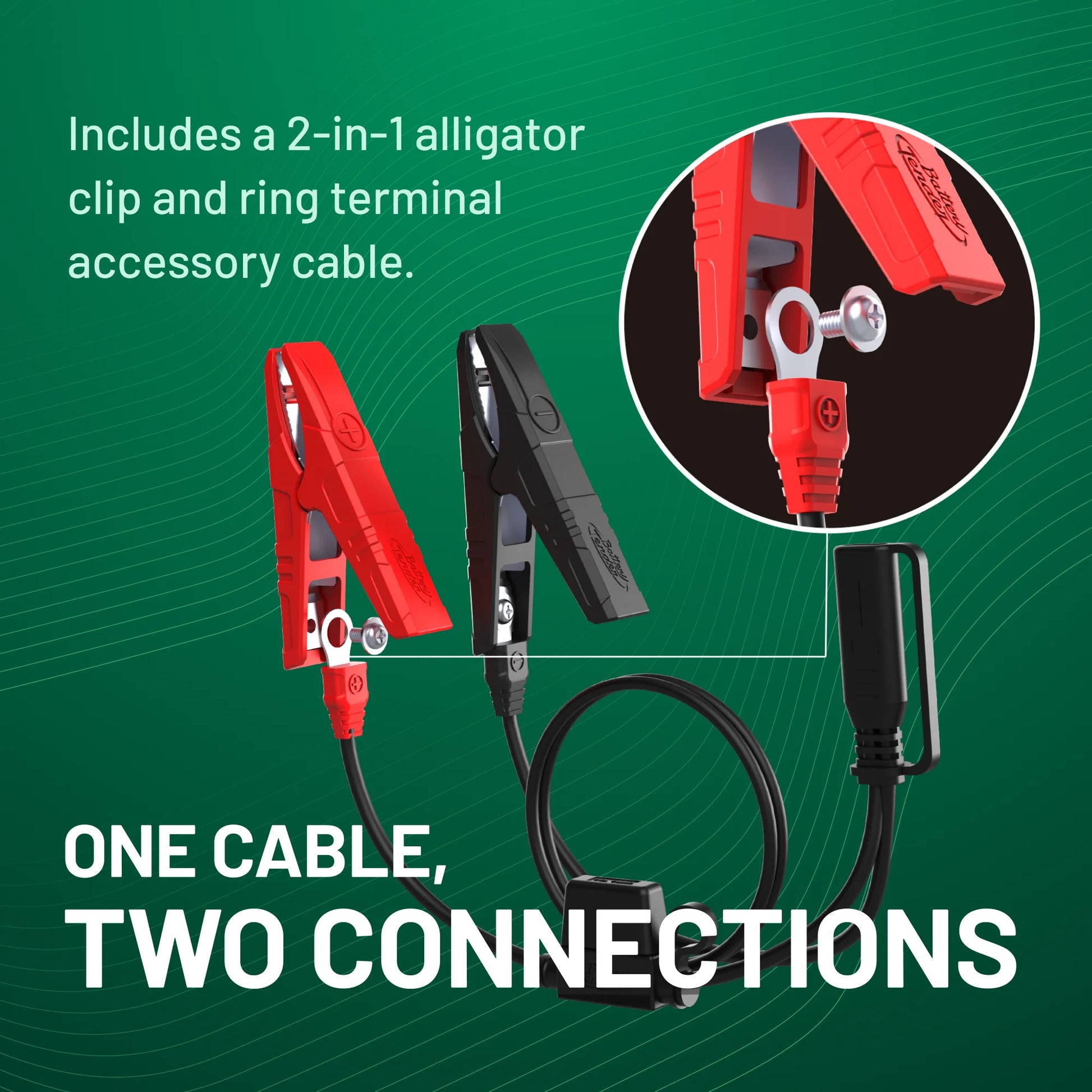 Power Up Your Ride with the Junior 12V, 750mA Smart Battery Charger