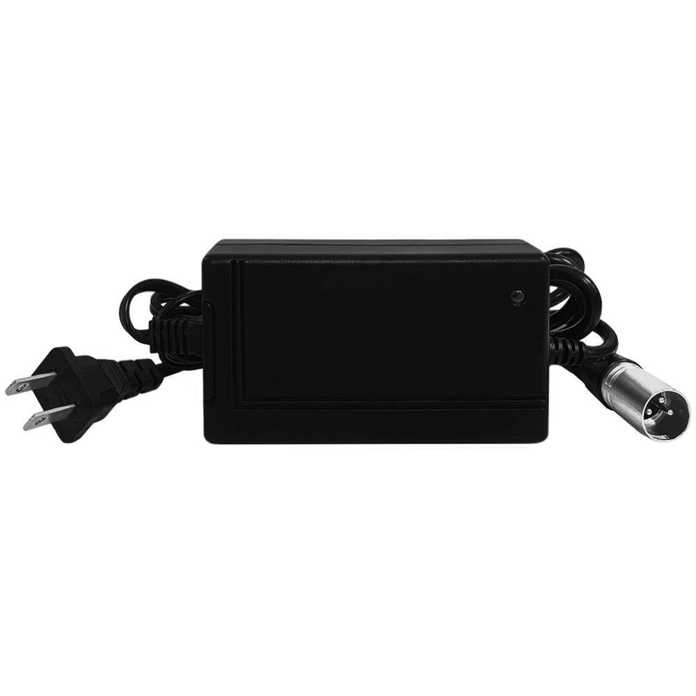 Power Up Your Mobility: 24V 2A Smart Offboard Battery Charger for Scooters and Wheelchairs