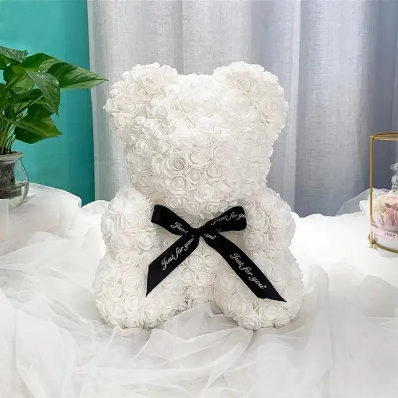 Rose Bears Valentines Gift