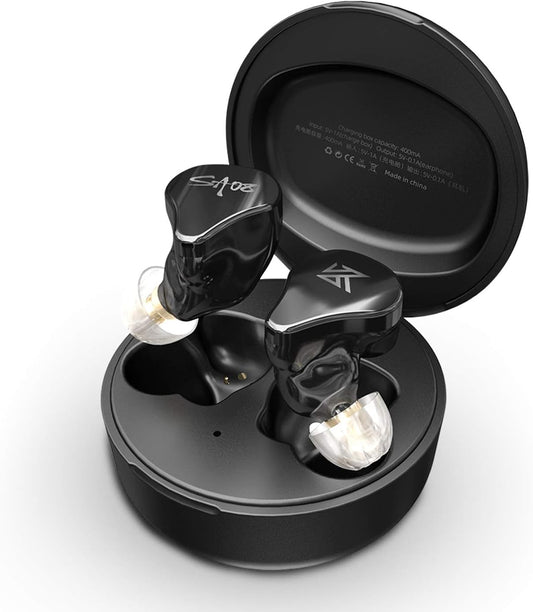 Upgrade Your Sound Game with SA08 TWS True Wireless Earbuds - Perfect Gift for Everyone! 🎧✨ #Bluetooth #NoiseCancelling #Earbuds #GiftIdeas