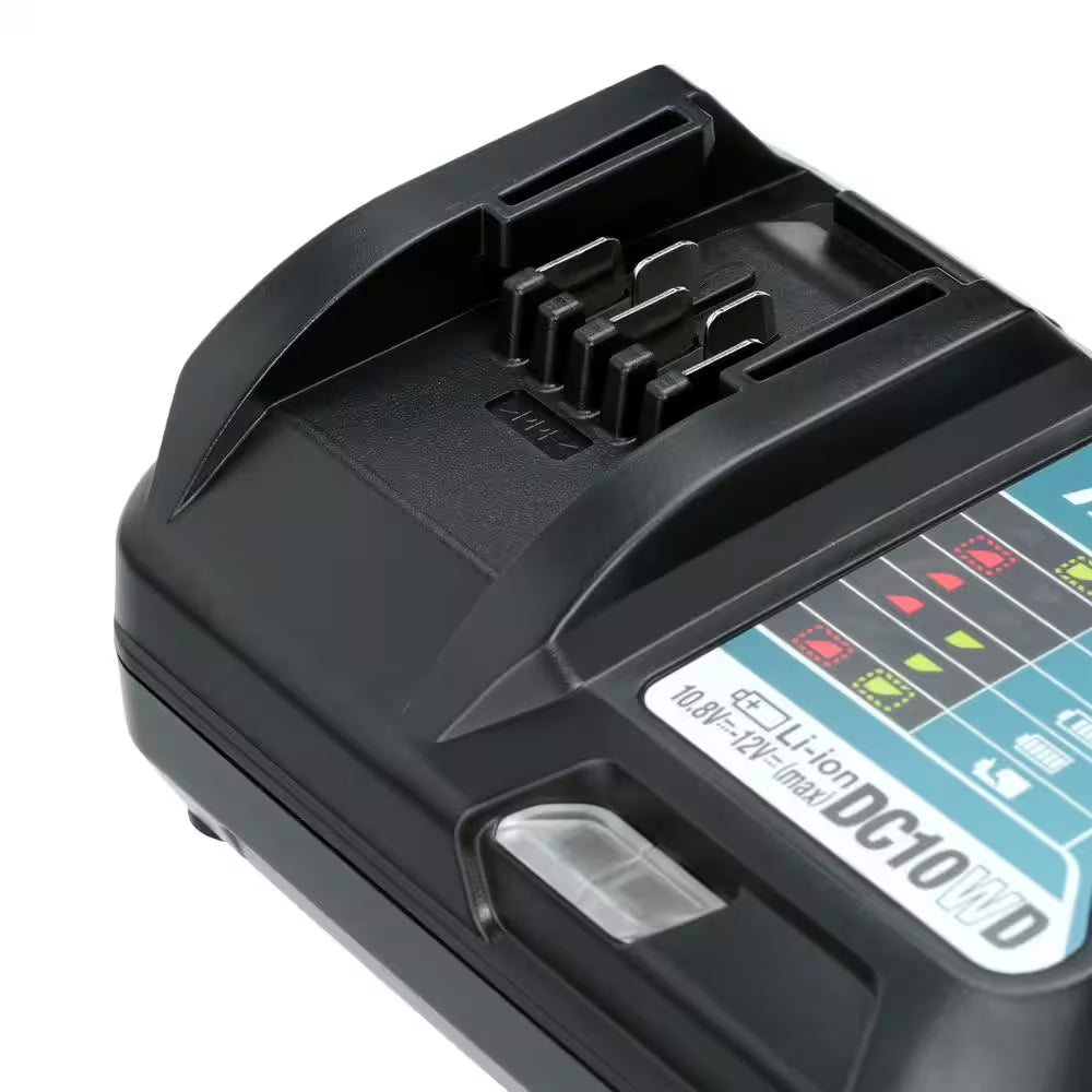 Power Up Your Tools with the 12V Max CXT Lithium-Ion Battery Charger