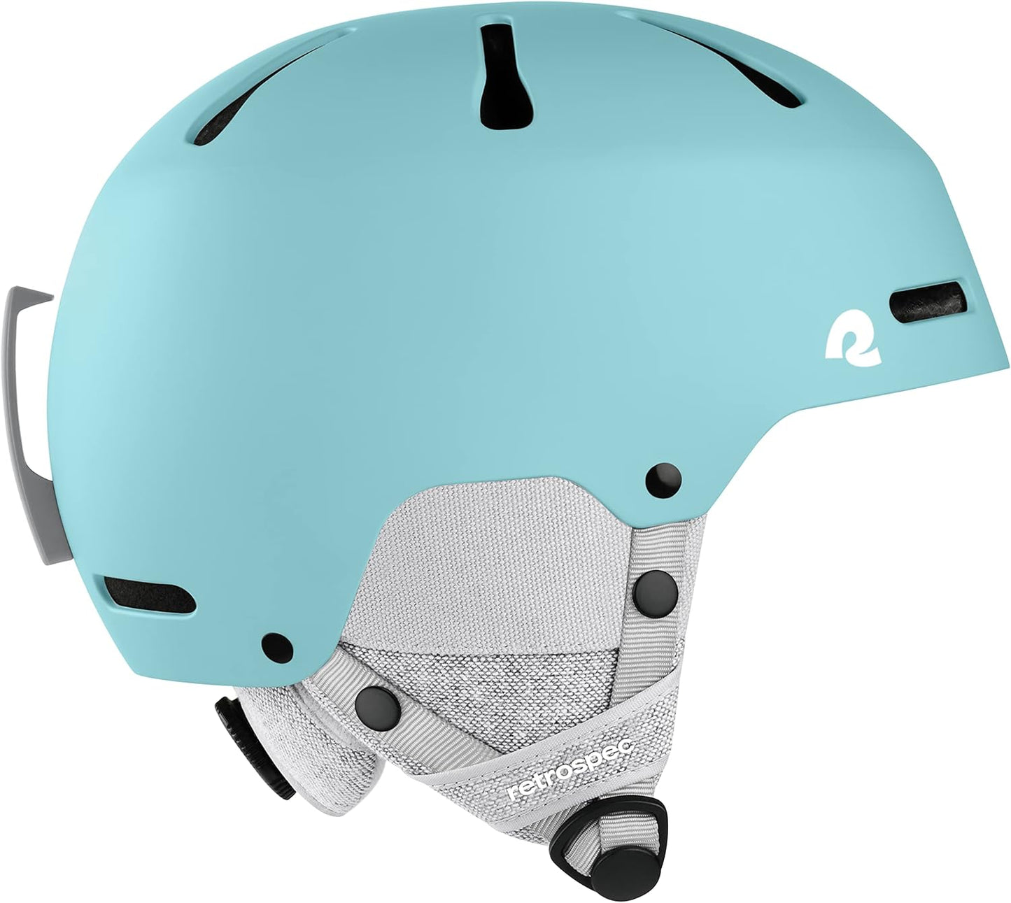 "Comstock Ski & Snowboard Helmet - Adjustable, Breathable Protection for Adults & Youth - Perfect for Men, Women, Boys & Girls!"