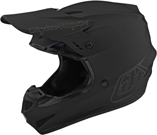 GP Mono Adult Motocross Helmet - Face Helmet Offroad Motorcycle Dirt Bike ATV Powersports Dual Sport Racing Helmet - Mens Womens Unisex