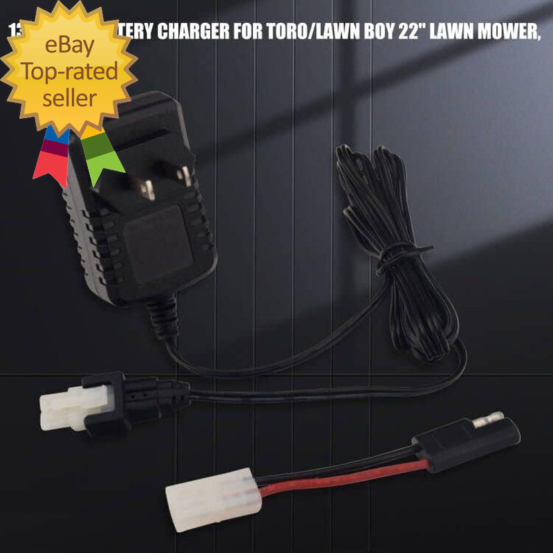 Power Up Your Toro Lawn Mower with the Reliable 136-9126 Battery Charger