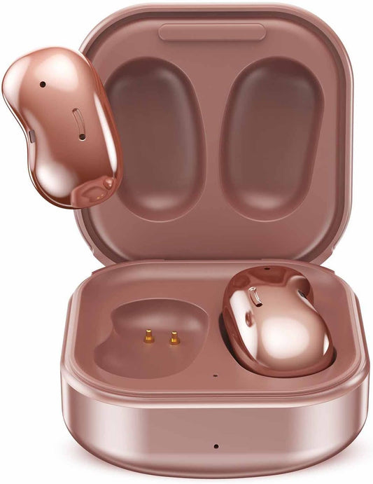 ✨ Elevate Your Sound with Street Buds Live! 🎧 True Wireless Earbuds in Gorgeous Rose Gold – Featuring Hands-Free Controls & a Wireless Charging Case! 🔋💖 #MusicOnTheGo #WirelessFreedom