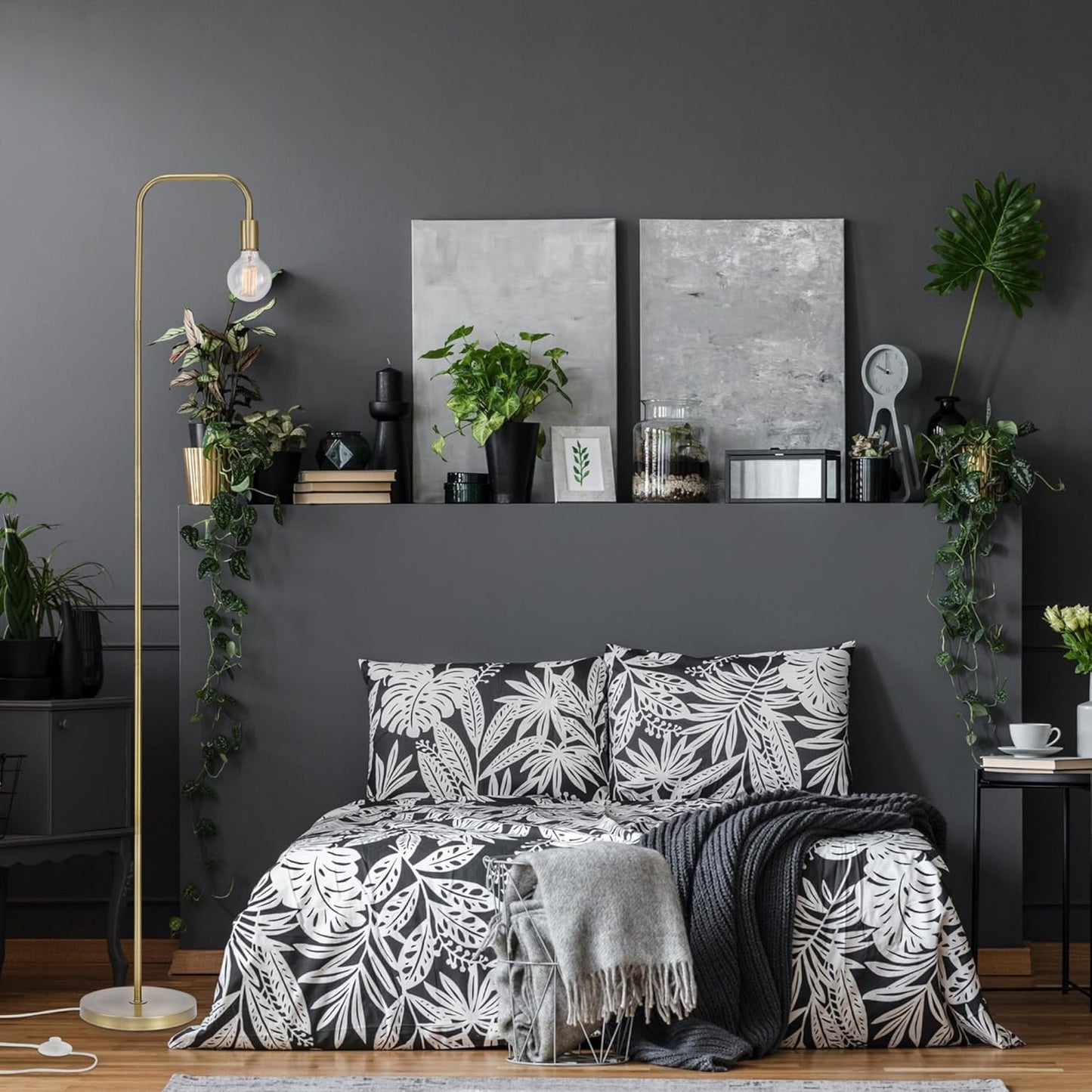✨ Illuminate your space with the stunning 70" Matte Brass Holden Floor Lamp! 💡 Featuring a convenient in-line foot switch for easy on/off. Perfect for any room! #HomeDecor #Lighting #InteriorDesign