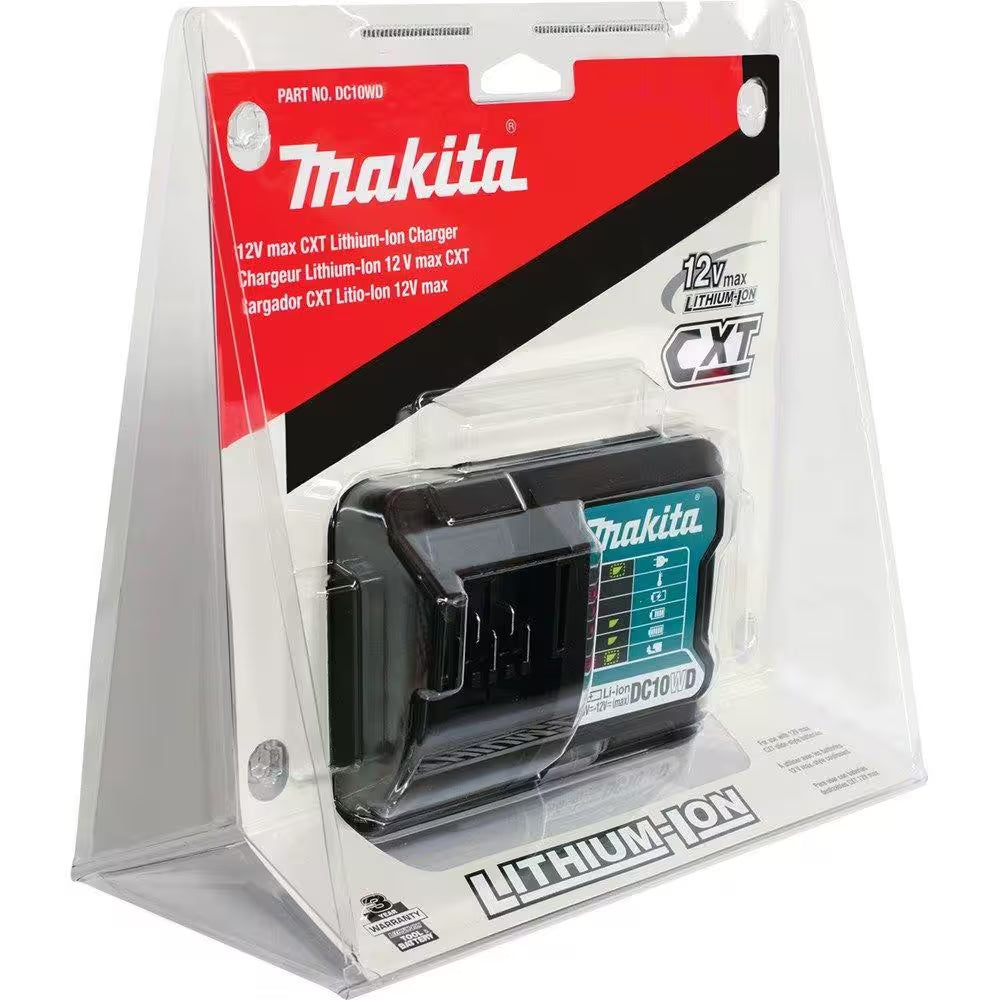 Power Up Your Tools with the 12V Max CXT Lithium-Ion Battery Charger