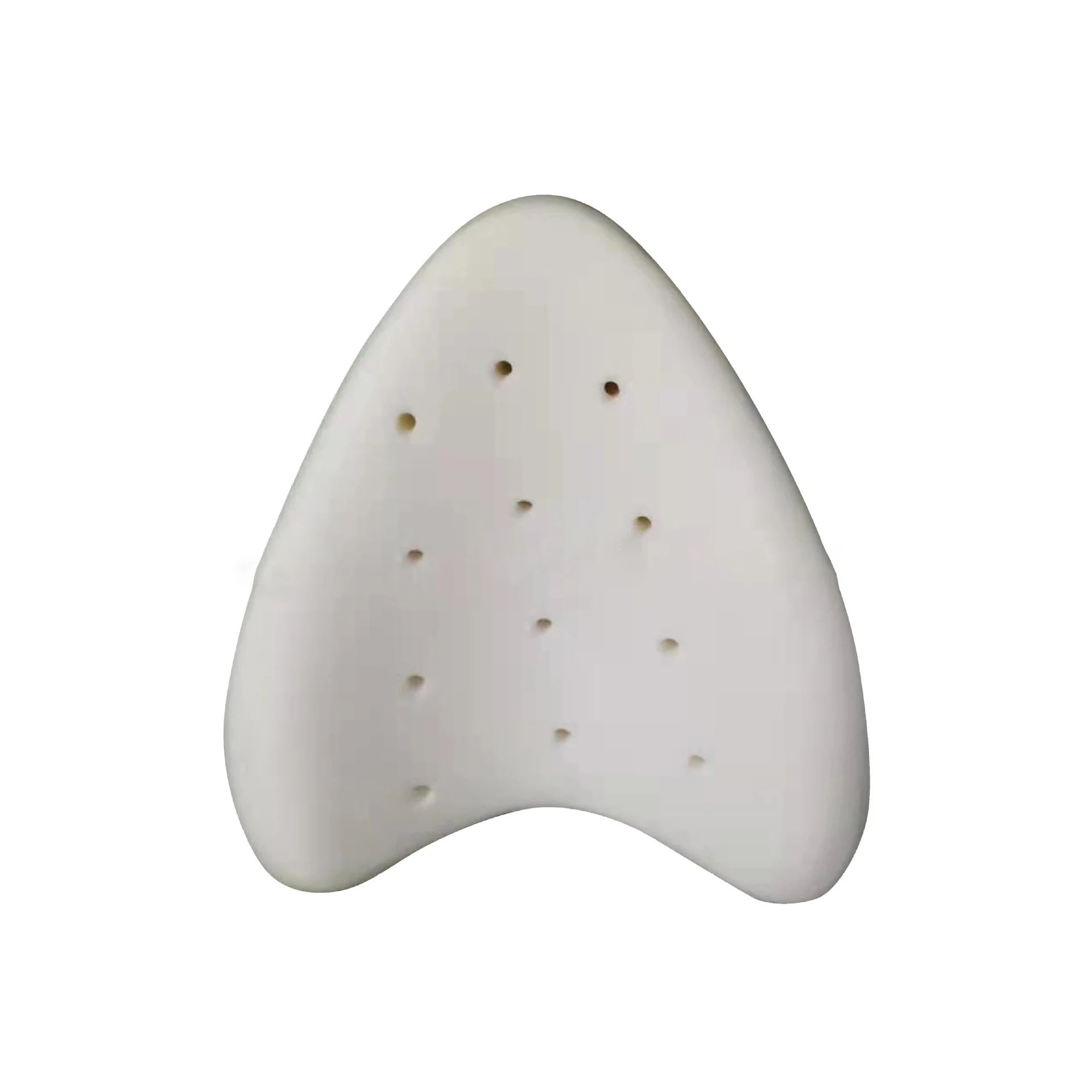 "Ultimate Comfort: Super Ergonomic Orthopedic Cervical Contour Pillow for All Sleep Positions - Relieve Neck and Shoulder Pain!"