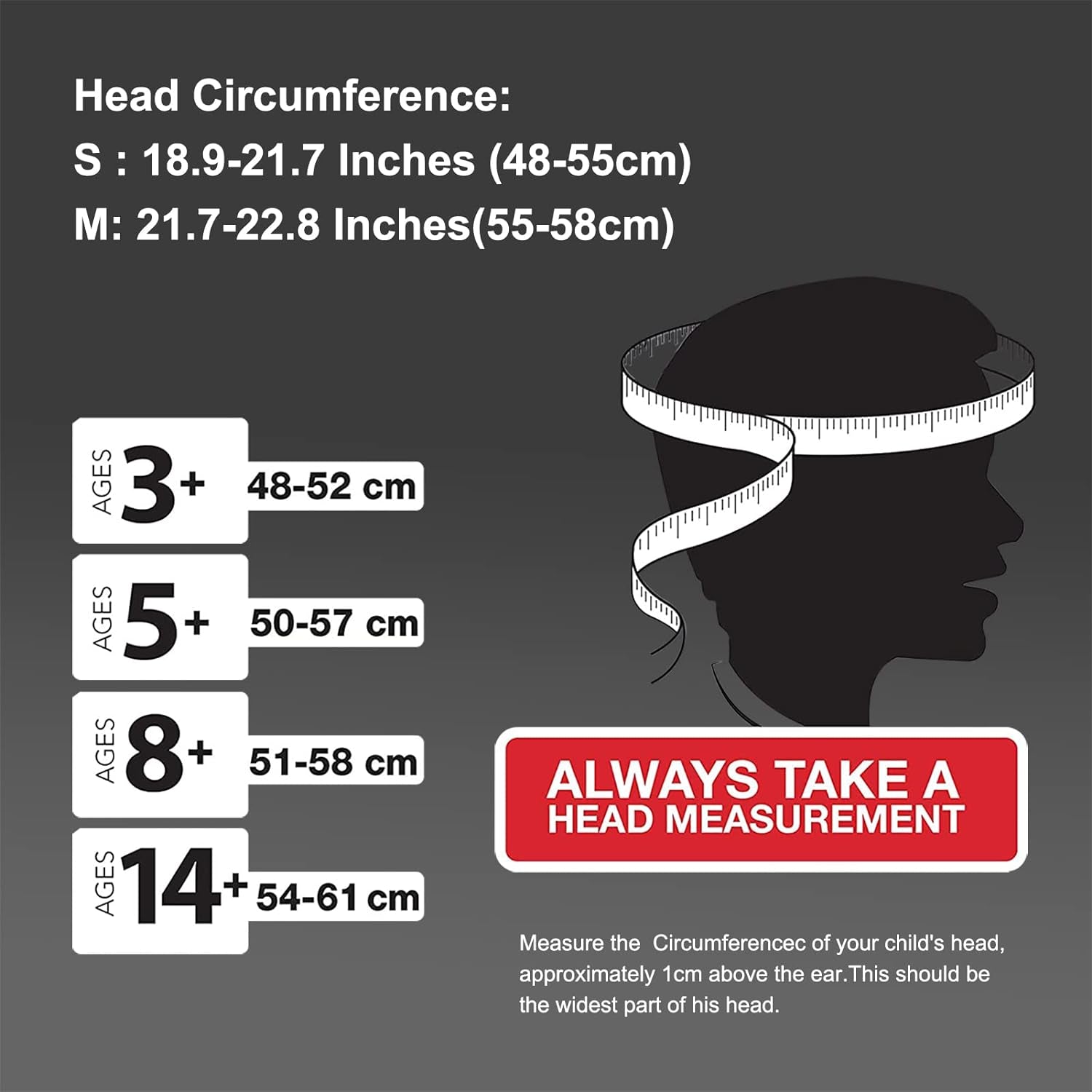 Kids Full Face Helmet Kids Bike Helmets Lightweight Toddler Mountain Bike Helmet Detachable for MTB BMX Skating Cycling Scooter Safety Bicycle Helmets for Youth Child Boys Girls Ages 3-16