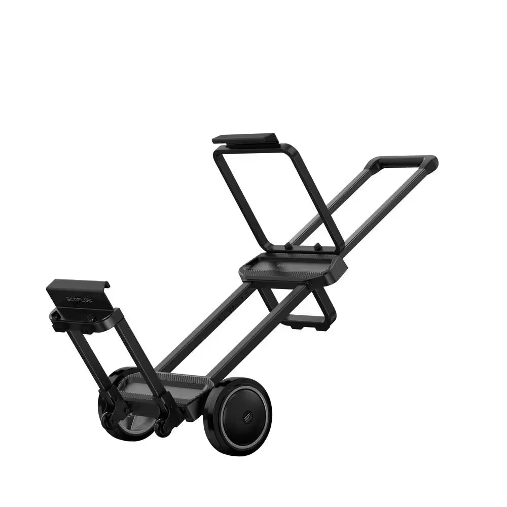 Effortlessly Transport Your EcoFlow DELTA Pro Ultra and Battery with the Ultimate Trolley Kit