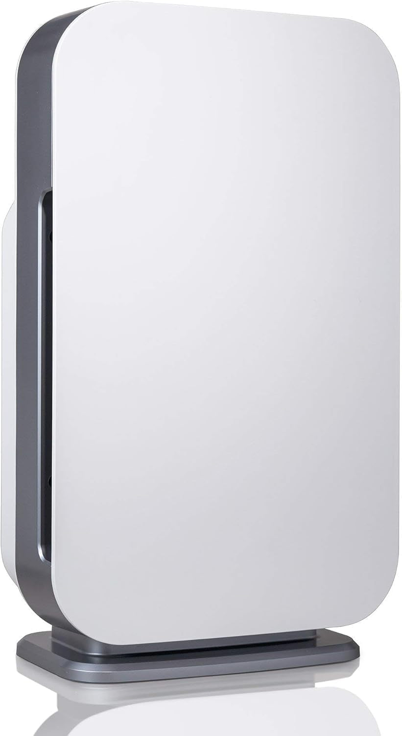 Breathe Easy with the Breathesmart Flex HEPA Air Purifier - Perfect for Bedrooms & Offices, Cleans 700 Sq. Ft. in Just 30 Minutes!