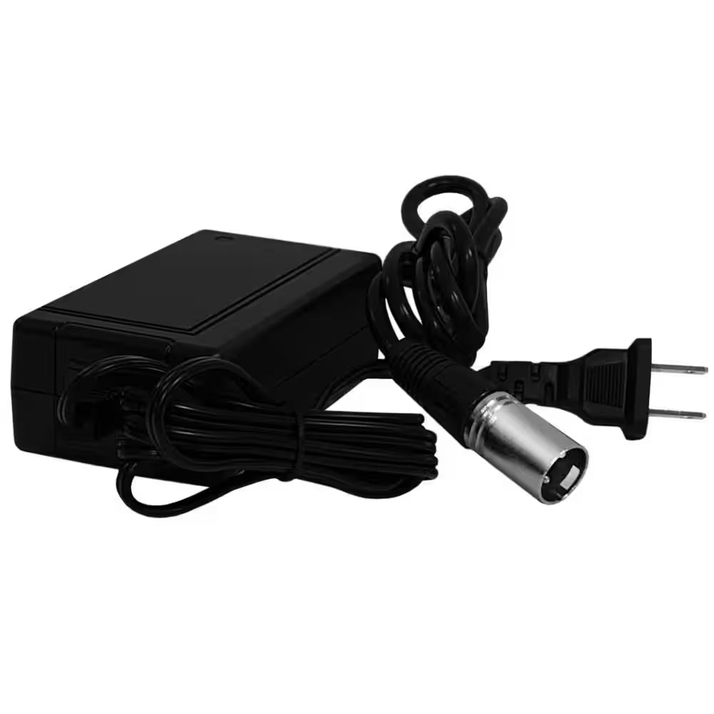Power Up Your Mobility: 24V 2A Smart Offboard Battery Charger for Scooters and Wheelchairs
