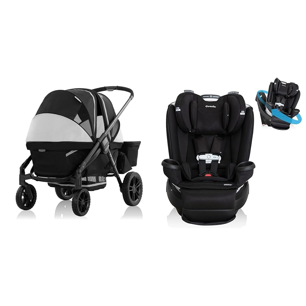 Pivot Xplore All-Terrain Stroller Wagon (Ranger Green)