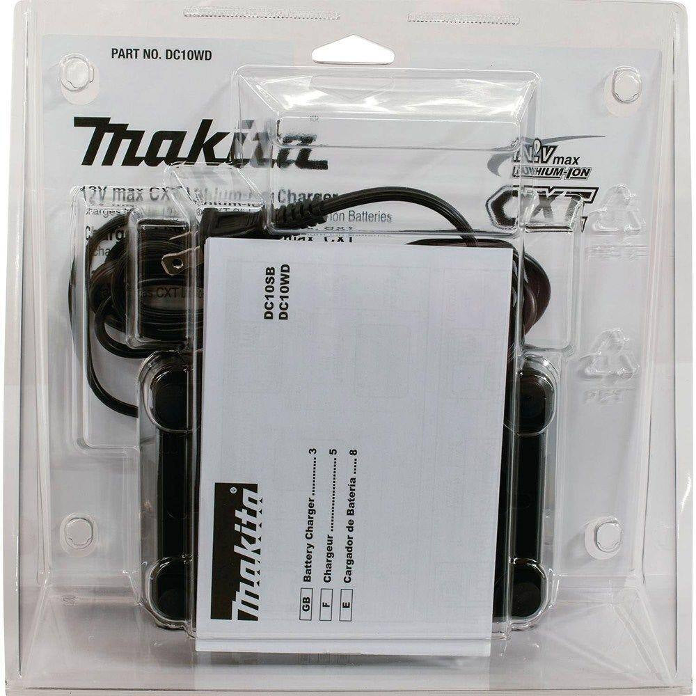 Power Up Your Tools with the 12V Max CXT Lithium-Ion Battery Charger