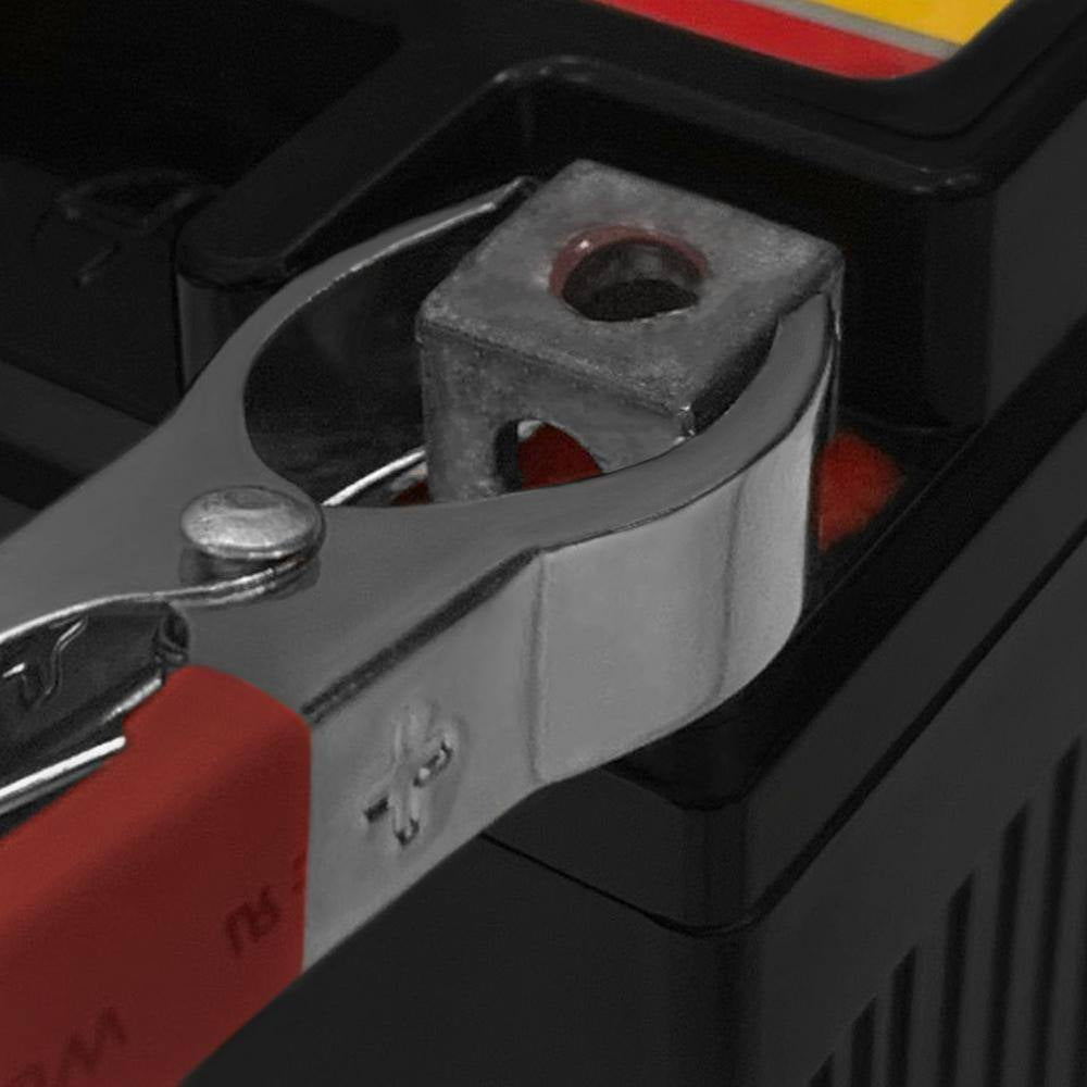Power Up Your Ride with the Mighty Max 12-Volt 1 Amp SLA Battery Charger and Maintainer