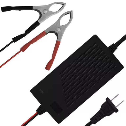 Power Up Your Batteries with the Mighty Max 18-Volt 2 Amp SLA Charger and Maintainer