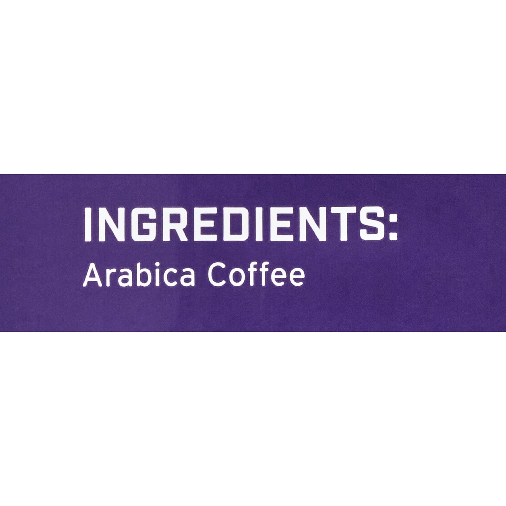 , Dark Italian Espresso, Dark Roast Ground Coffee, 32 Oz, Bag