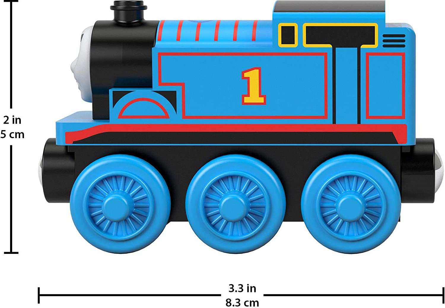 Thomas & Friends Wood, Thomas, 2Y+