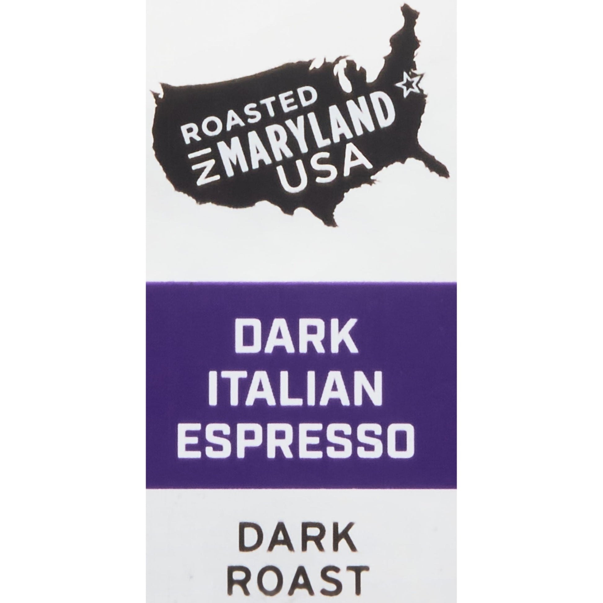 Dark Italian Espresso Dark Roast Whole Bean Coffee Bag, 32 Oz