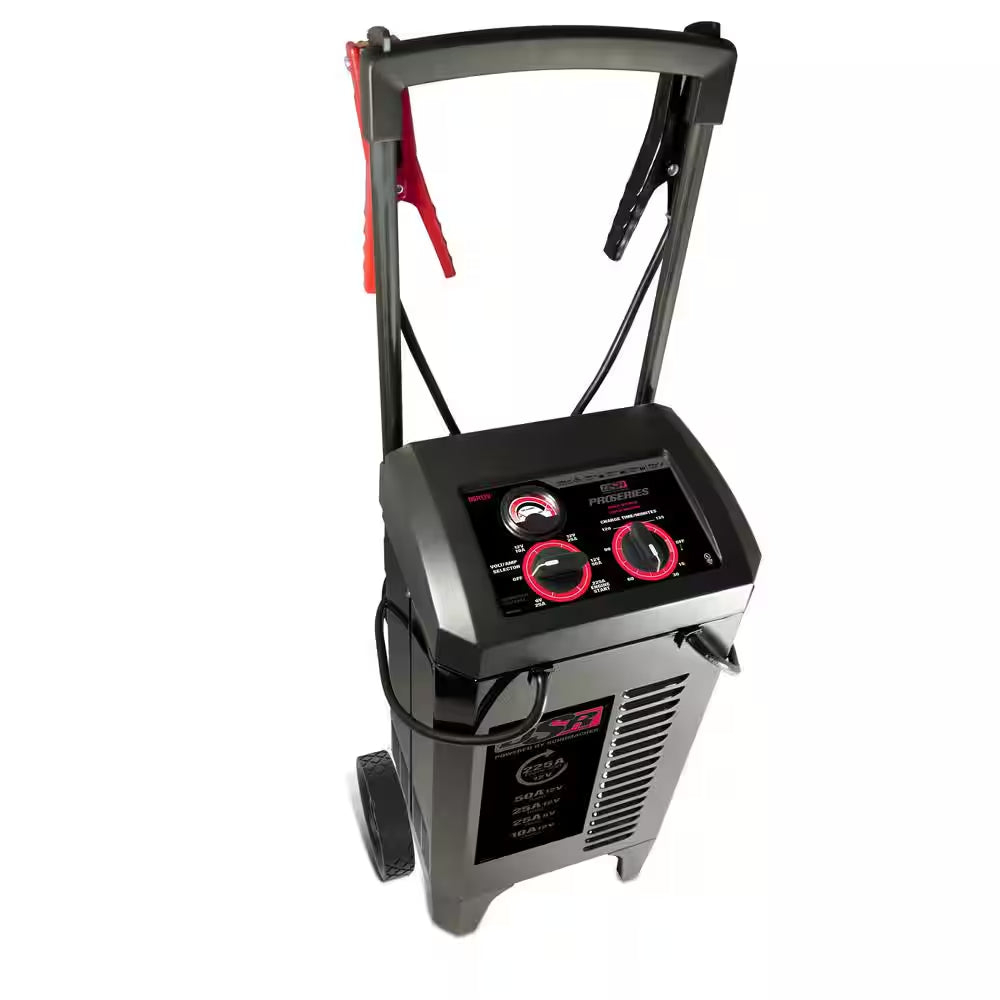 Unleash Power with the DSR Proseries 250A Automatic Car Battery Charger & Engine Starter for 12V Vehicles