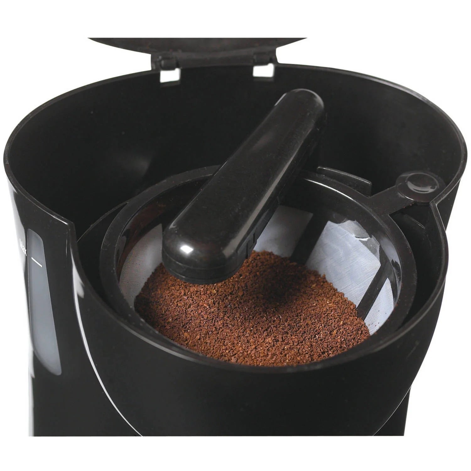 Brew Your Perfect Cup Anywhere with the Space Saving 1 Cup Coffee Maker - Model FC1205 in Sleek Black