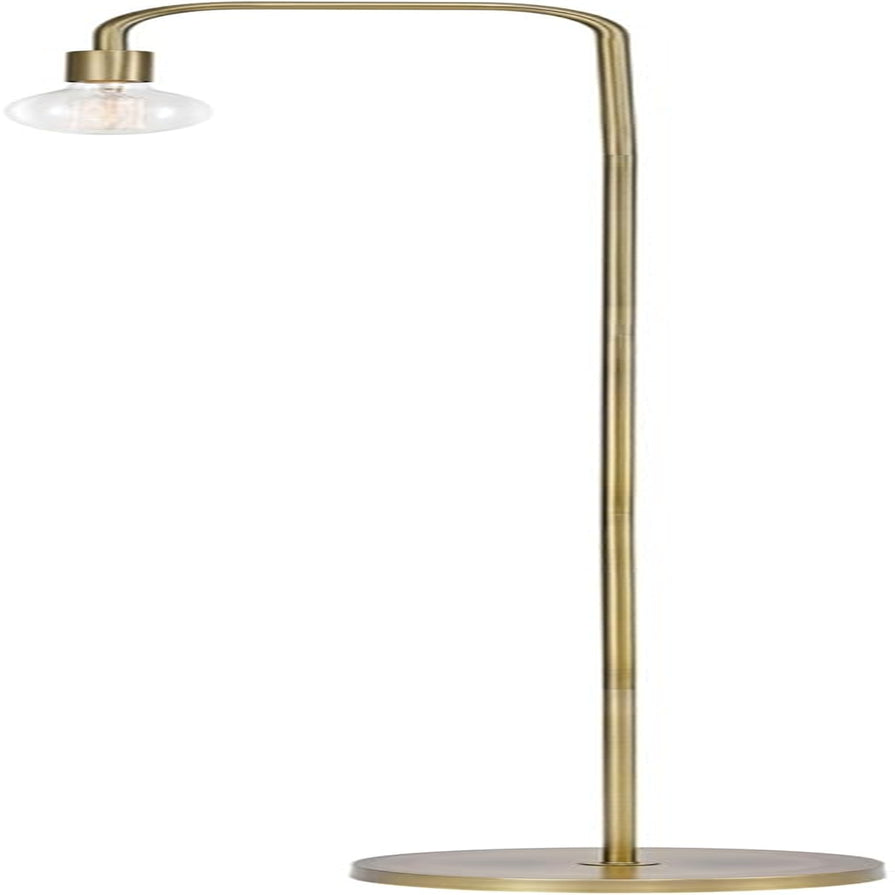 ✨ Illuminate your space with the stunning 70" Matte Brass Holden Floor Lamp! 💡 Featuring a convenient in-line foot switch for easy on/off. Perfect for any room! #HomeDecor #Lighting #InteriorDesign