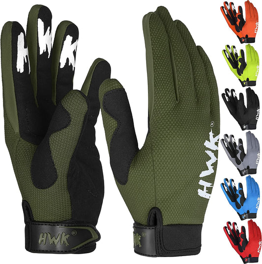 "Unisex Motorcycle Gloves: Perfect for Motocross, Biking, and All Your Riding Adventures! 🏍️🧤 #MotoLife #RiderGear"