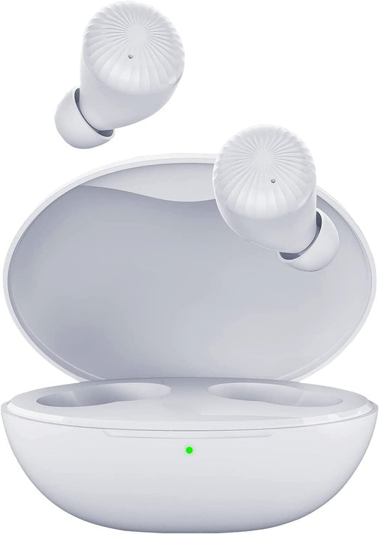 Wireless Earbuds Bluetooth 5.0,Bluetooth Earbuds IPX4 Waterproof ,Wireless Headphones 400Mah & 20H Playtime,119Ms Low Latency,4.1G Ultra Lightweight,Intelligent Touch Control for Android & Apple