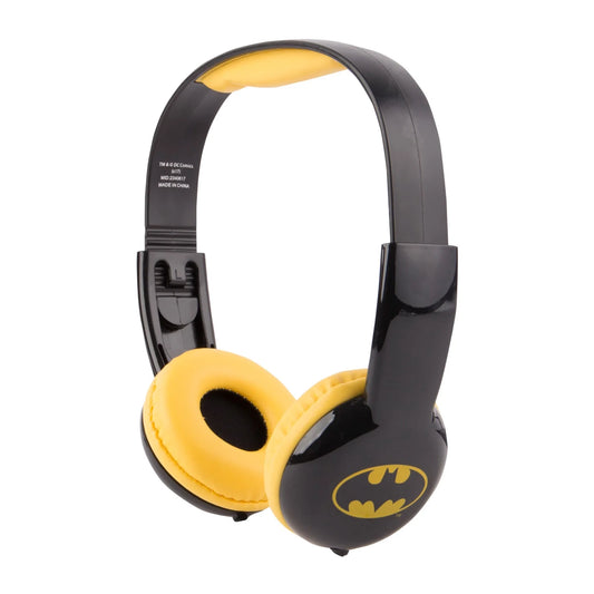 Children'S Noise-Canceling Over-Ear Headphones, Yellow, HP2-03082