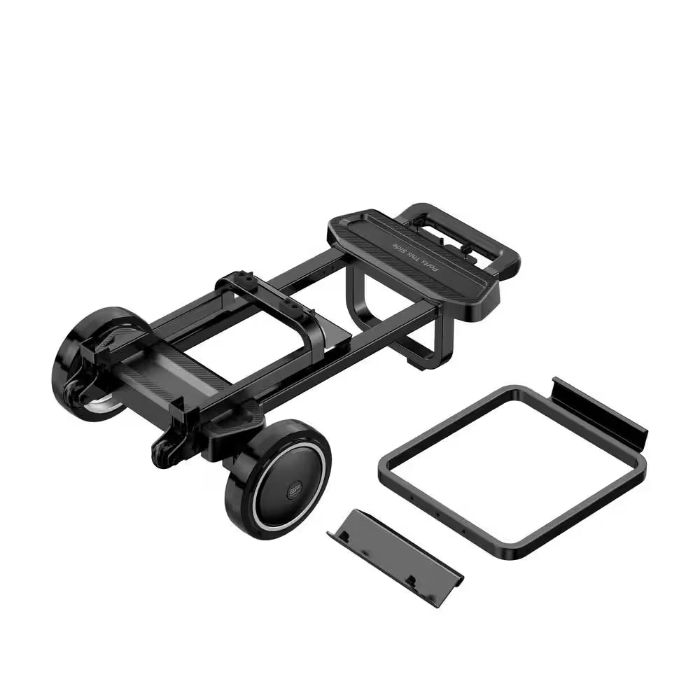 Effortlessly Transport Your EcoFlow DELTA Pro Ultra and Battery with the Ultimate Trolley Kit