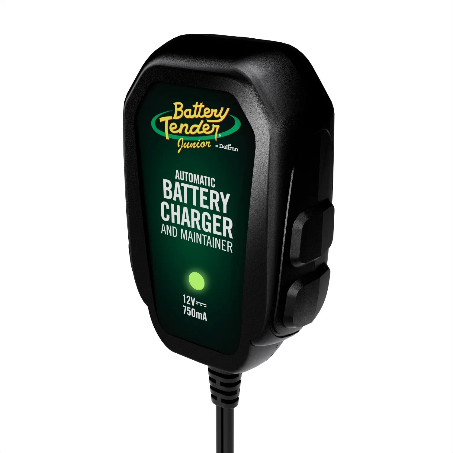 Power Up Your Ride with the Junior 12V, 750mA Smart Battery Charger
