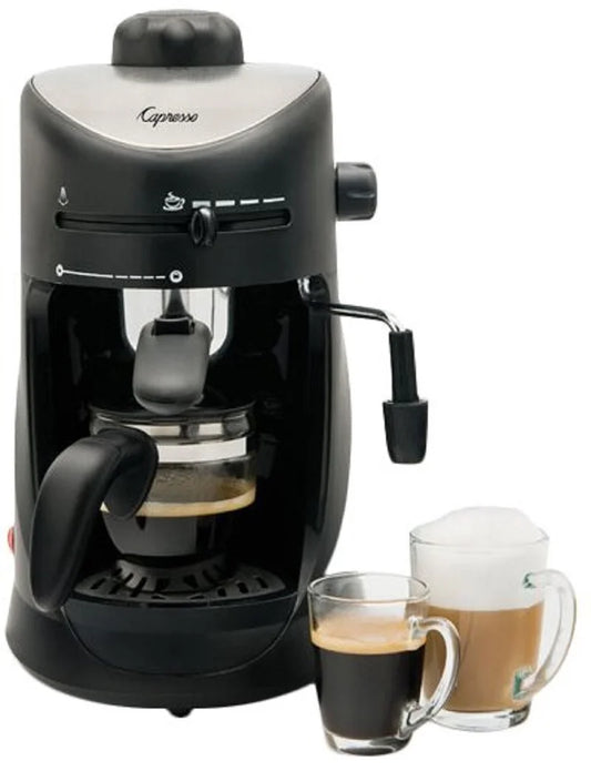 Steam PRO Espresso/Cappuccino Machine