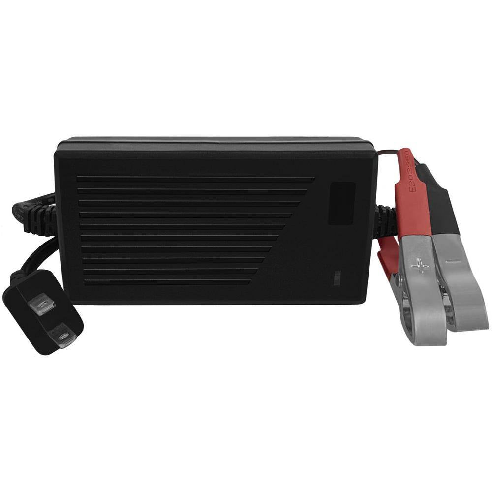 Power Up Your Batteries with the Mighty Max 18-Volt 2 Amp SLA Charger and Maintainer