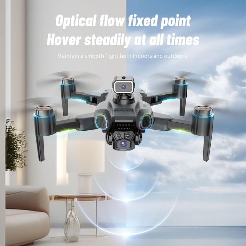 Experience the Sky Like Never Before with the CS15 FPV Brushless Drone Featuring 4K HD Camera and Intelligent Obstacle Avoidance