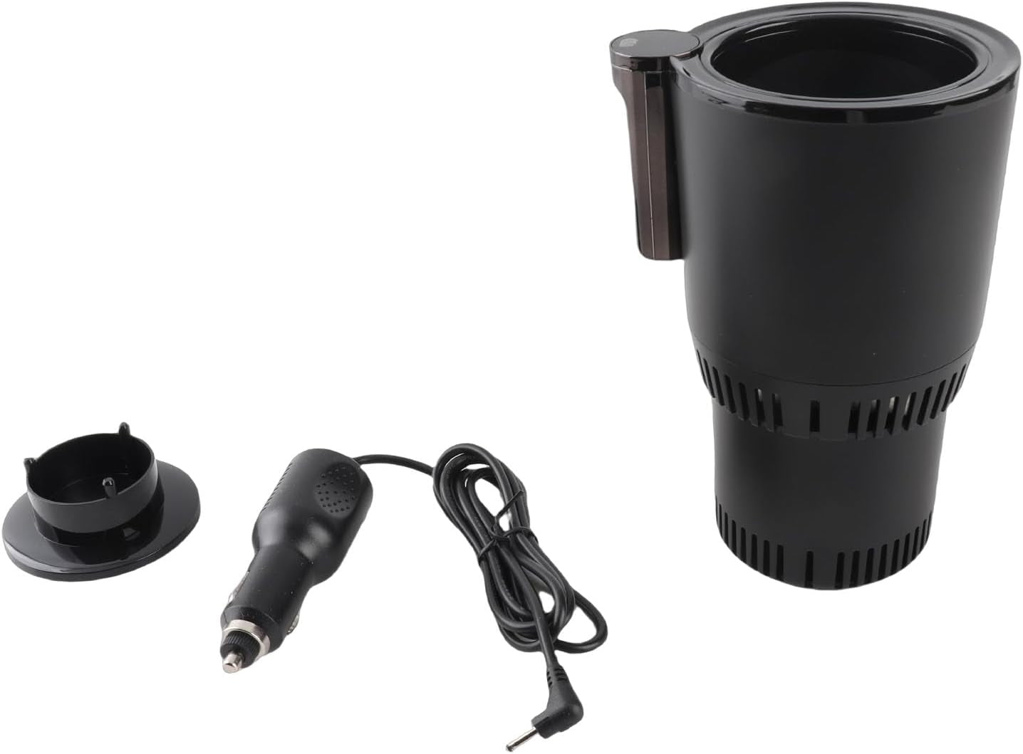 Revolutionary 2-in-1 Car Cup Warmer and Cooler – Enjoy Hot and Cold Drinks On-the-Go!