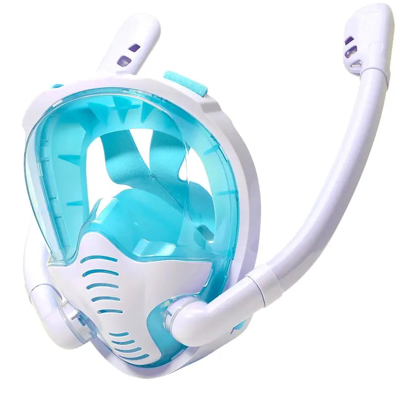Anti Fog & anti Leak Diving Mask, 1 Set Adult Water Sports Equipment for Swimming Diving, Sports Equipment for Deep Blue Sea, Gym Essentials