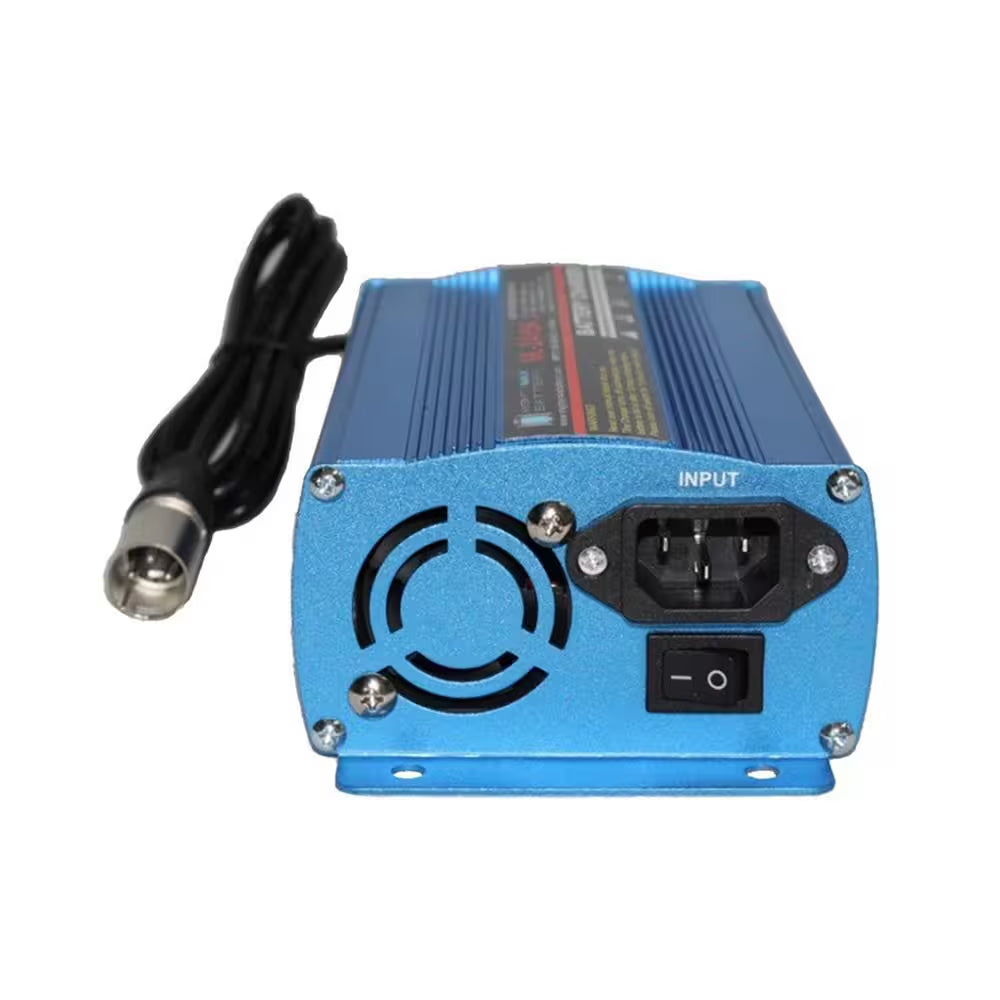 Power Up Your Mobility: Mighty Max 24V 5A Smart Battery Charger for Hoveround and More