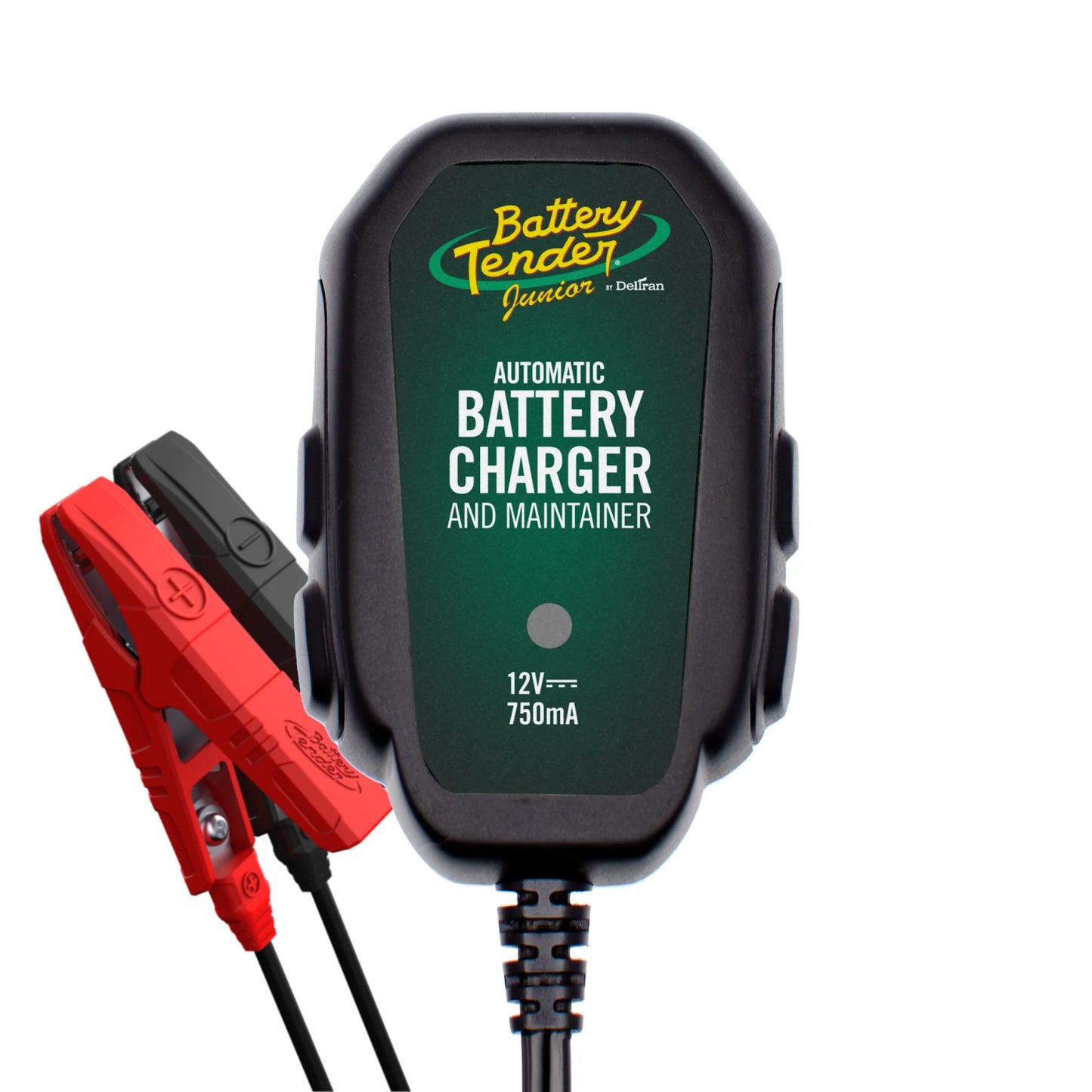 Power Up Your Ride with the Junior 12V, 750mA Smart Battery Charger