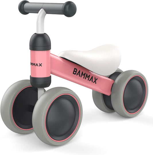 🚴‍♂️✨ Tykebike® Balance Bike for Little Adventurers! Perfect for toddlers 1-2 years! Lightweight, easy-glide wheels, and safer steering for indoor & outdoor fun! 🌟👶 #ToddlerFun #BalanceBike