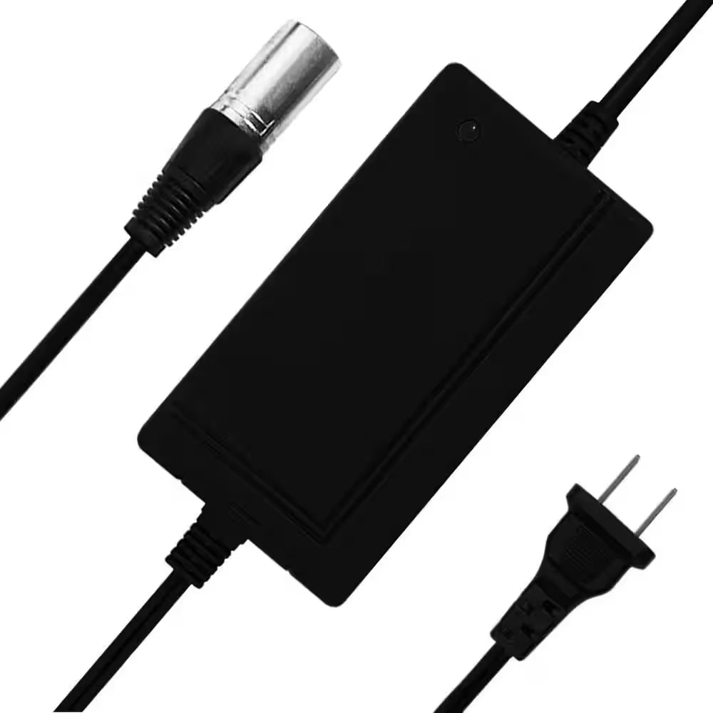 Power Up Your Mobility: 24V 2A Smart Offboard Battery Charger for Scooters and Wheelchairs