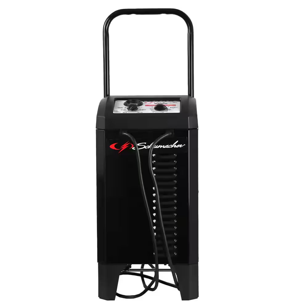 Power Up Your Ride: Versatile 10-Amp Car Battery Charger & 200A Engine Starter for All Vehicles