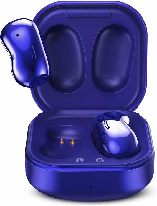 Street Buds Live True Wireless Earbud Headphones for Kids - Wireless Earbuds W/Hands Free Controls - (Us Version) - Admiral Blue