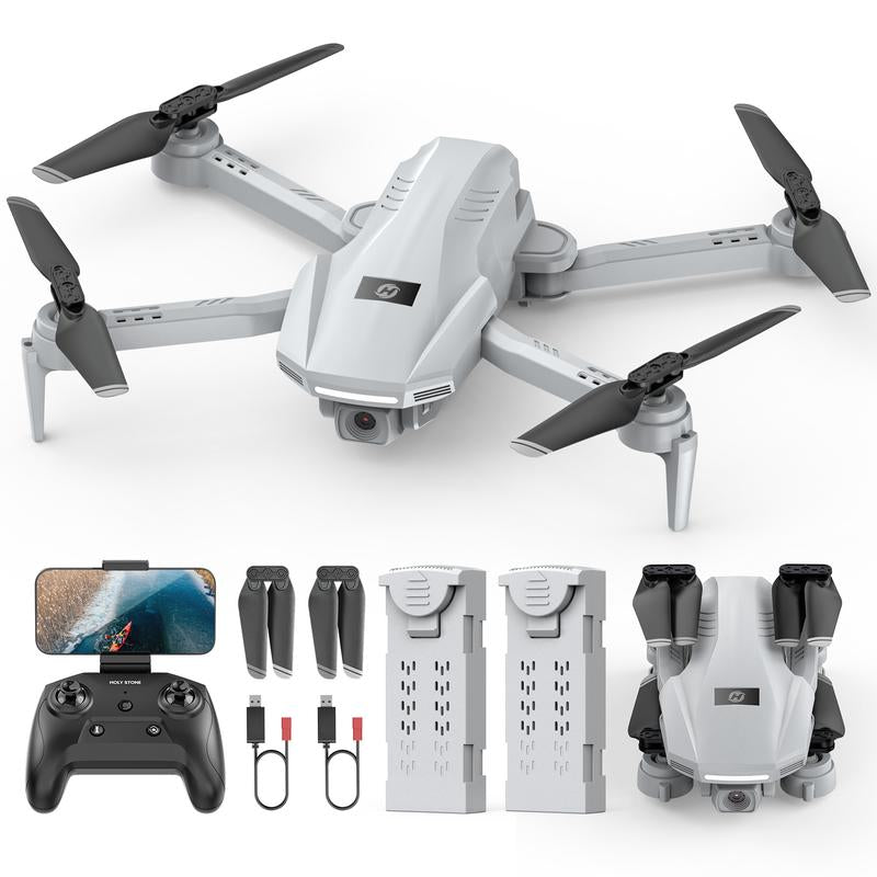Experience the Sky Like Never Before with the CS15 FPV Brushless Drone Featuring 4K HD Camera and Intelligent Obstacle Avoidance