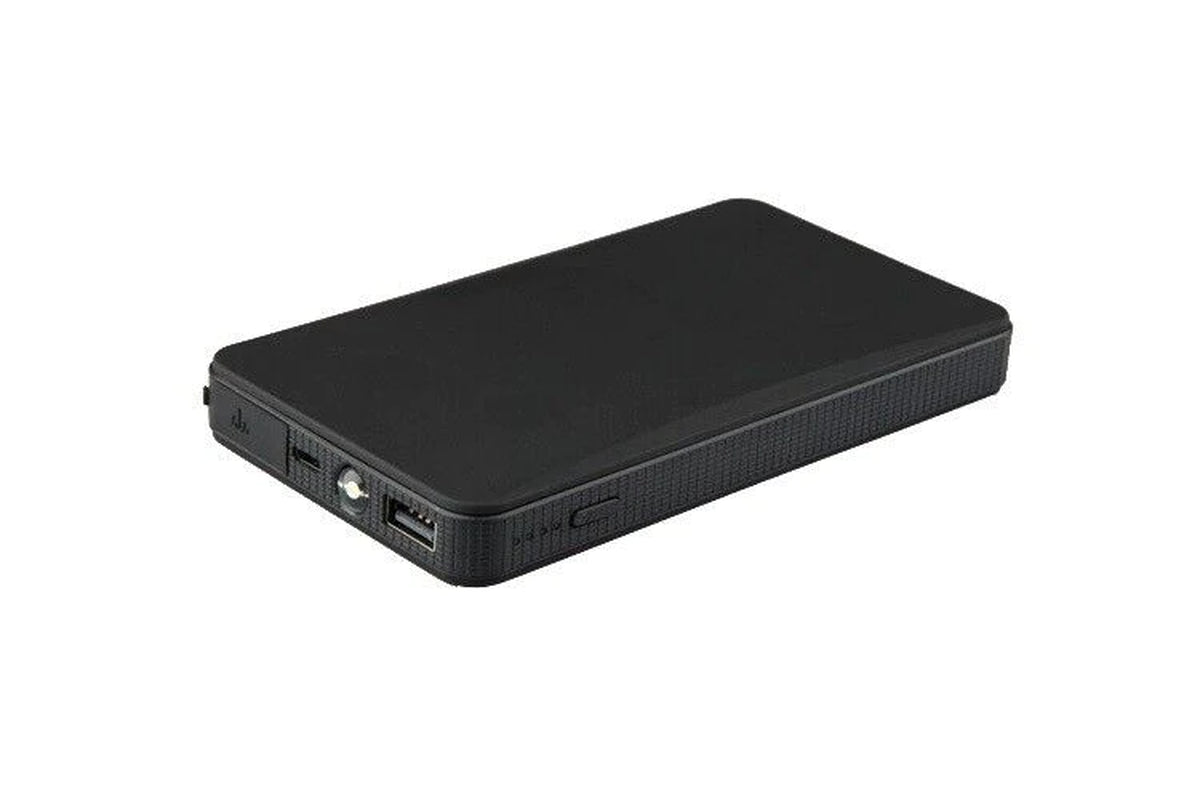 Ultimate Portable Mini Slim 20000mAh Car Jump Starter and Power Bank - Your Emergency Lifesaver!