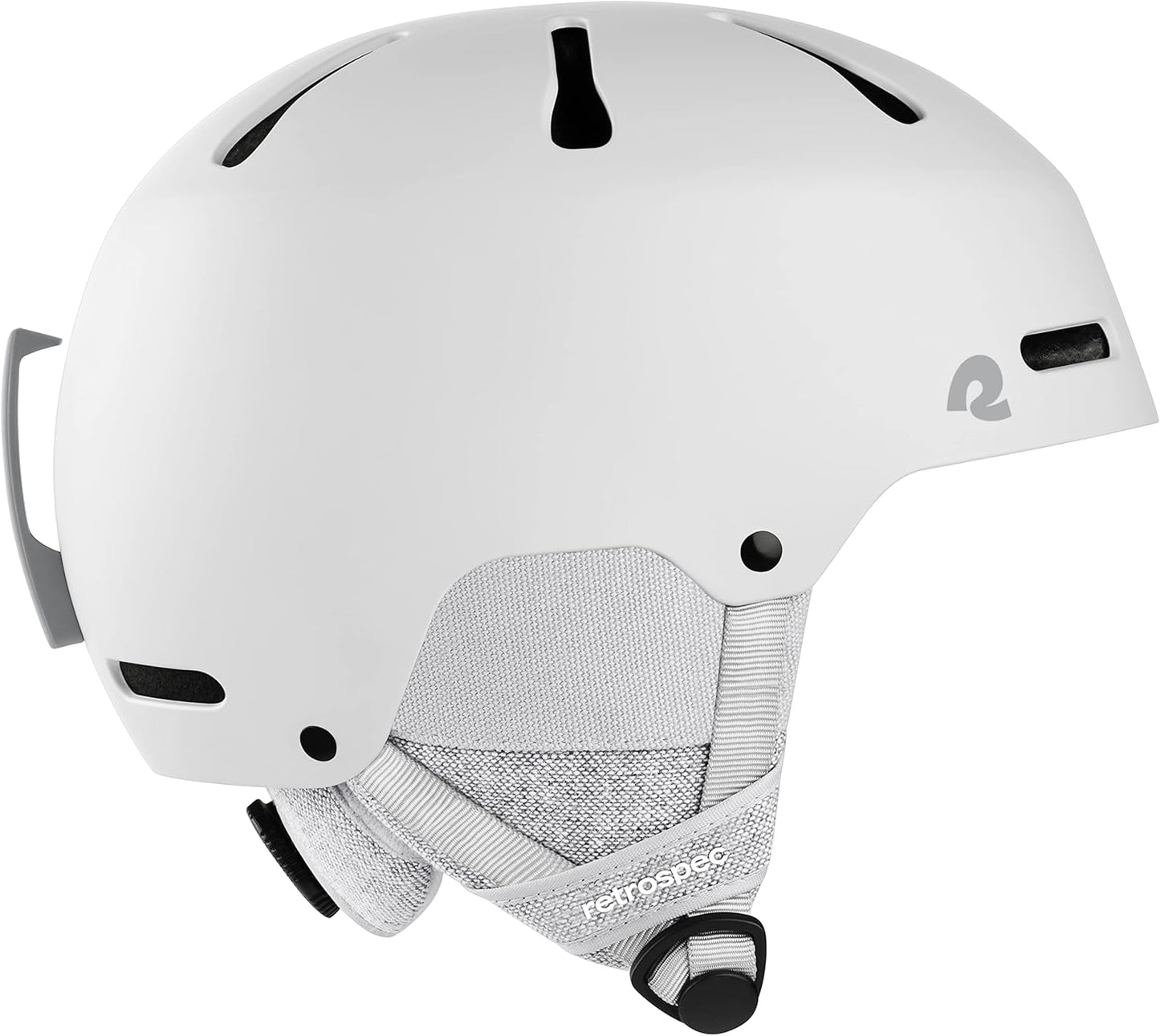 "Comstock Ski & Snowboard Helmet - Adjustable, Breathable Protection for Adults & Youth - Perfect for Men, Women, Boys & Girls!"